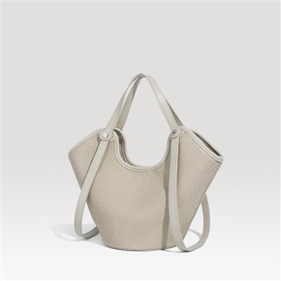 レディース オリジナルデザイナートートバッグ PUレザー